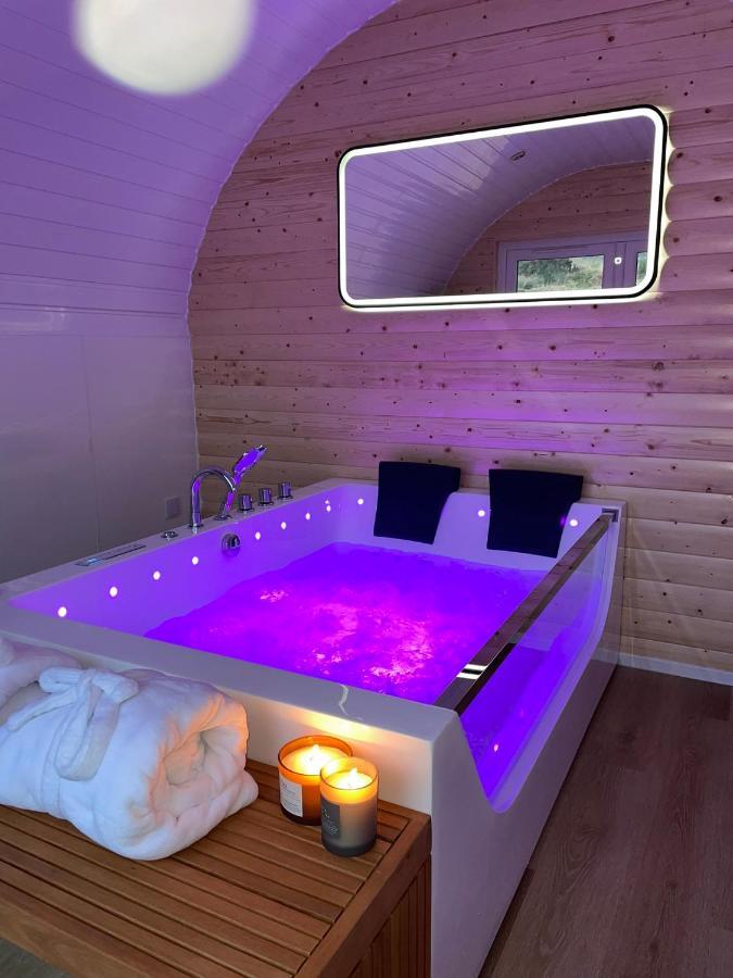 Apex Studio Pod&Jacuzzi Bath Fort William Exterior foto