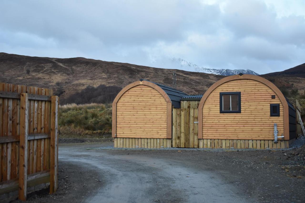 Apex Studio Pod&Jacuzzi Bath Fort William Exterior foto