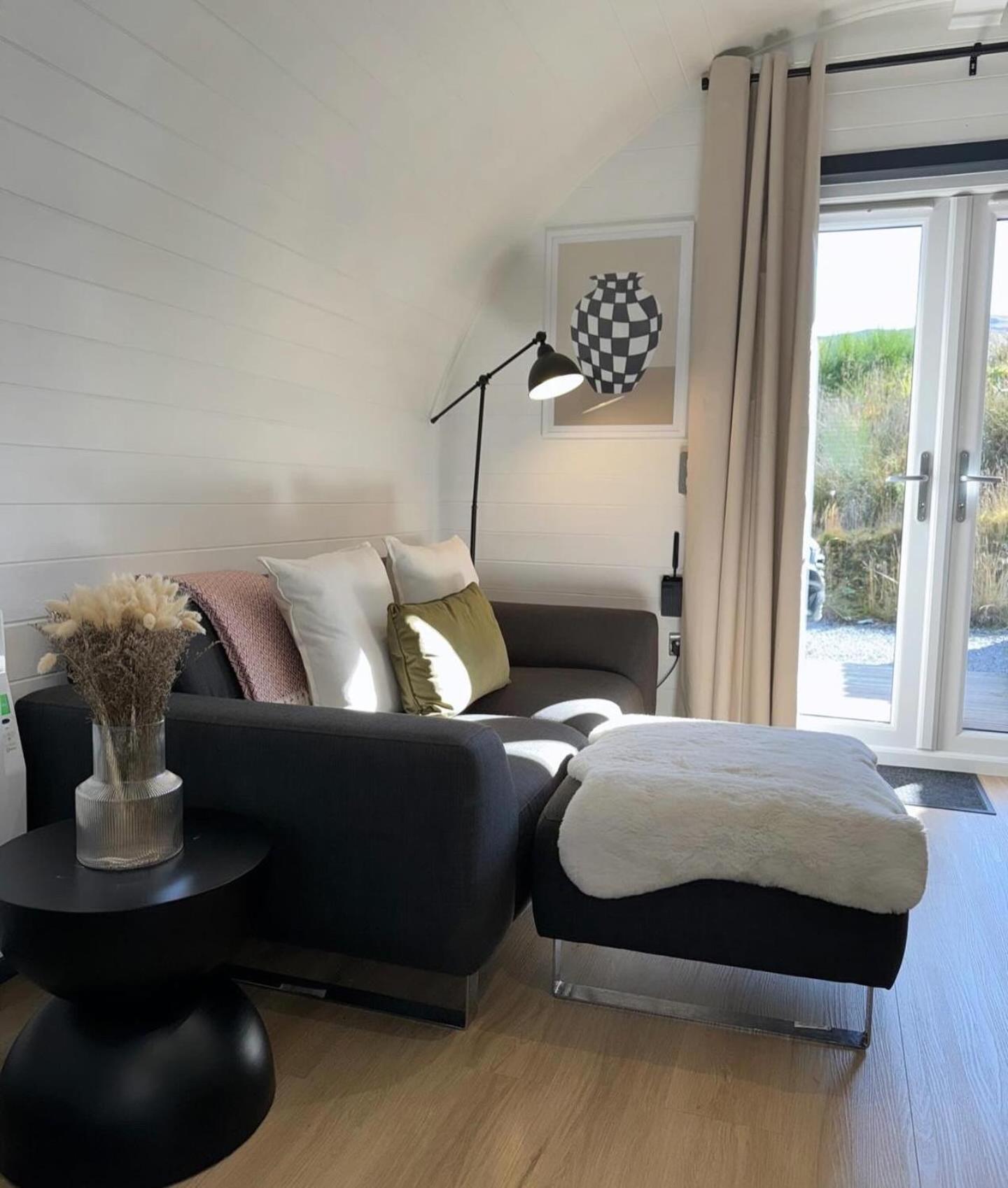 Apex Studio Pod&Jacuzzi Bath Fort William Exterior foto