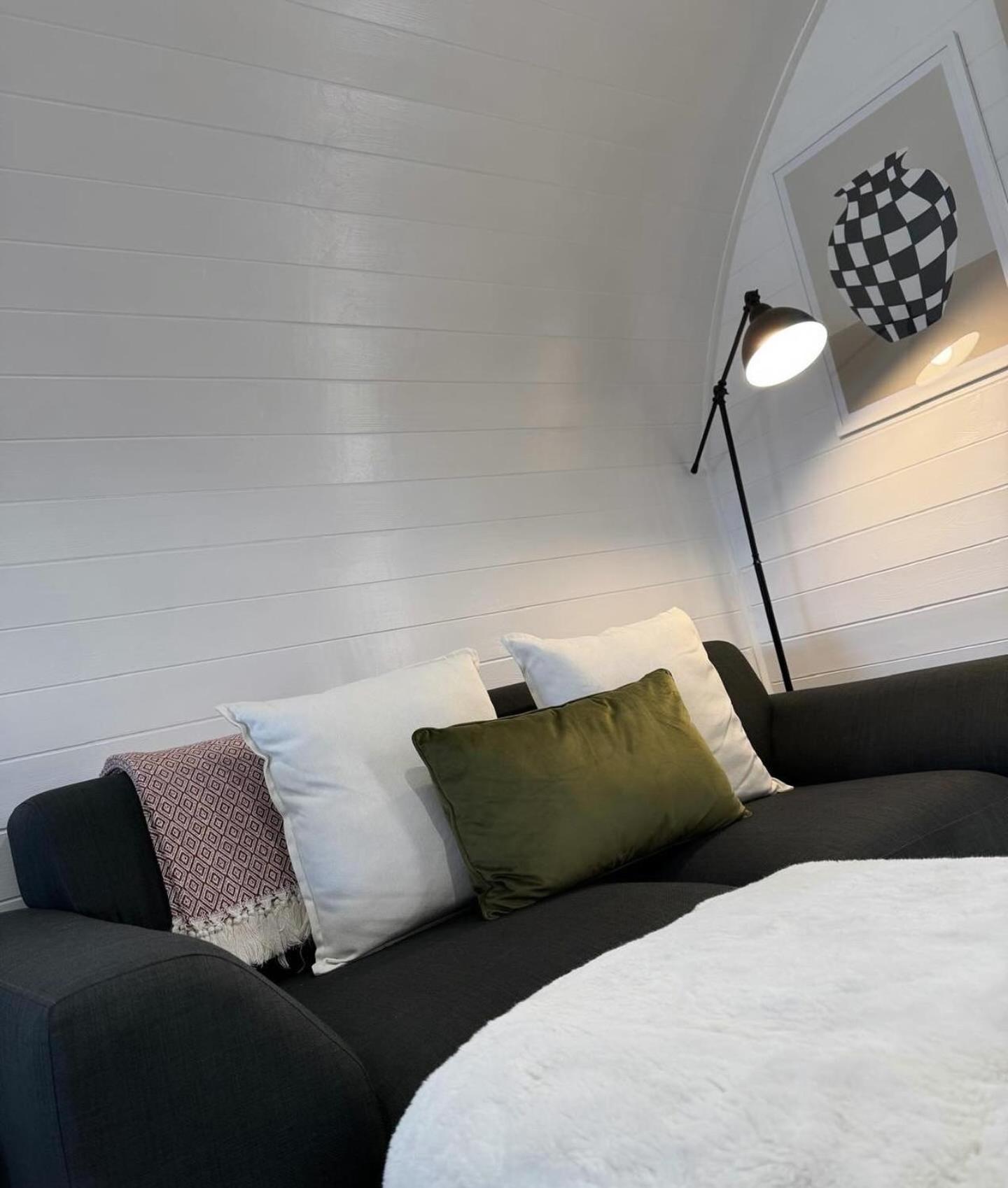 Apex Studio Pod&Jacuzzi Bath Fort William Exterior foto
